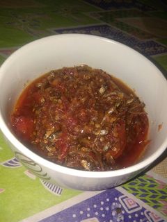 Foto resep Sambal teri