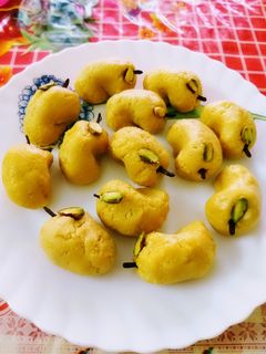 আম সন্দেশ(aam sandesh recipe in Bengali) রেসিপির প্রধান ছবি