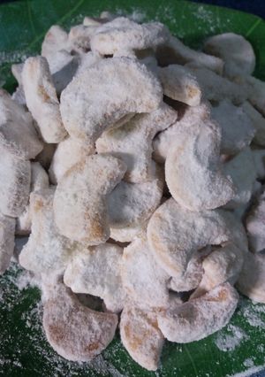 Foto resep Kuker putri salju