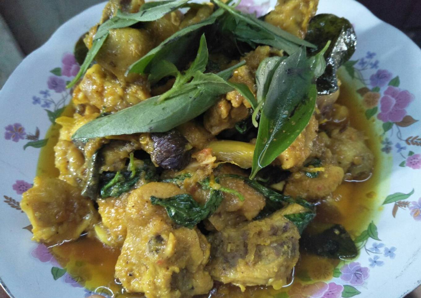 Rica2 ayam