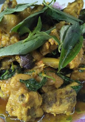 Foto resep Rica2 ayam