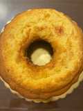 Ciambella all’arancia