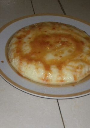Una foto de Quesillo sin leche condensada😋