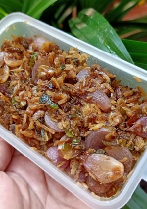 Foto resep Sambel Bawang Merah Utuh