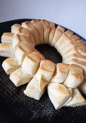 Una foto de Criollitos y Cremona Hojaldrados