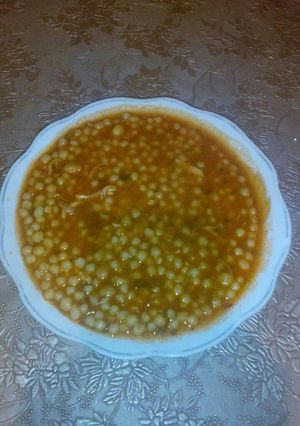صورة لوصفة بركوكس