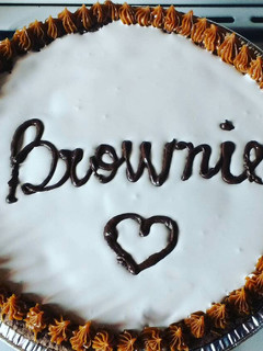 Una foto de Brownie