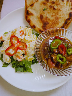 A picture of Salad.
