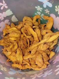 Foto resep Jamur Tiram crispy spicy