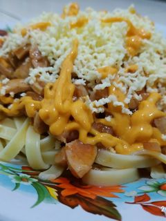 Foto resep Spagetti Ala Anak Kos