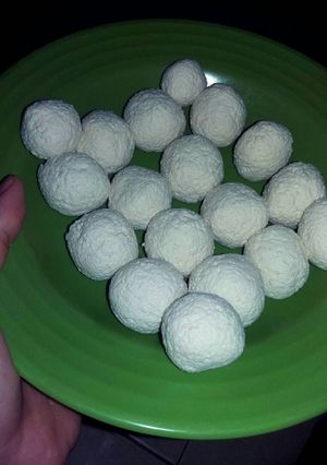 Foto resep Tahu bulat ala mama algi