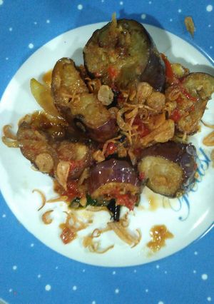 Foto resep Terong Balado