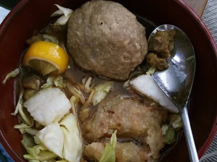 Cara Gampang Membikin Resep Soto Tetelan yang Lezat Sekali Anti Ribet, Uenak Banget