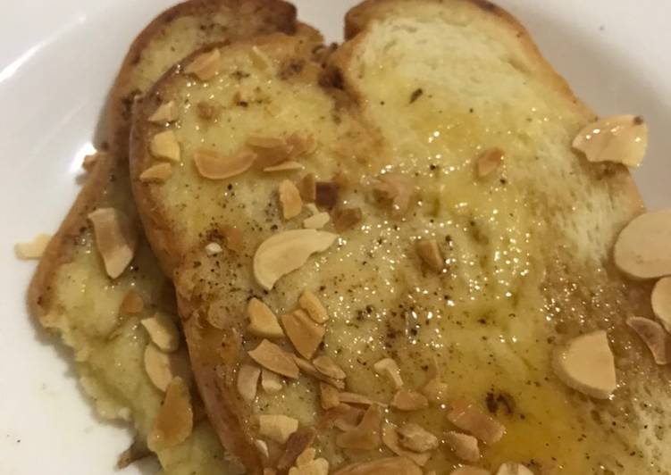 Resep French toast, Bikin Ngiler