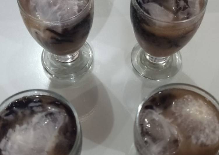 Es kopi cincau