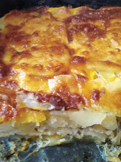 Una foto de Tortilla de papas
