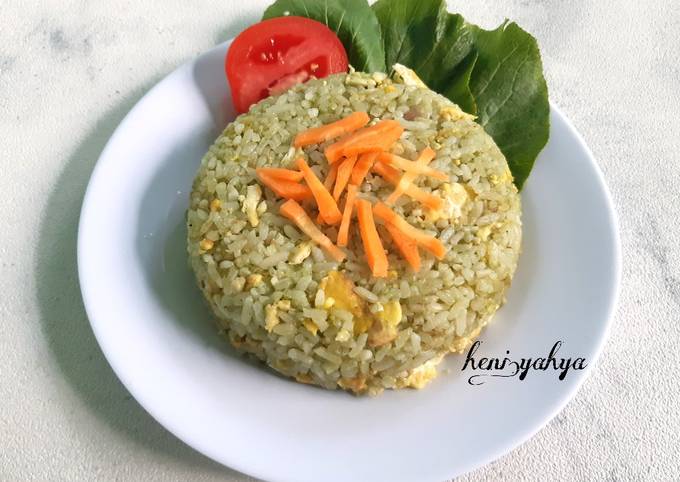 Nasi Goreng Sawi