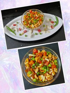 मिक्स भाज्यांचे लोणचे (mix bhajyache lonche recipe in marathi) रेसिपी चे मुख्य फोटो 
