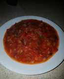 Salsa de tomate multi uso