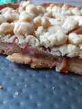Crumble de manzana