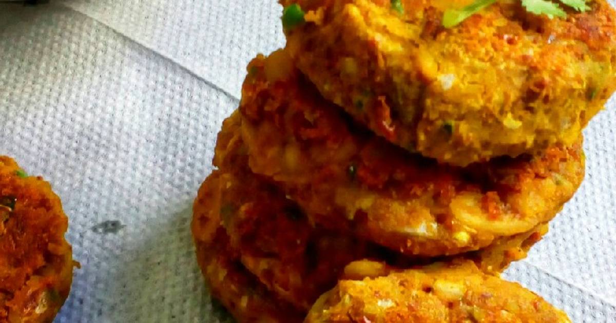 Rajma kabab Recipe by Namrah Qureshi - Cookpad