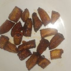 A picture of Fried plantain.
