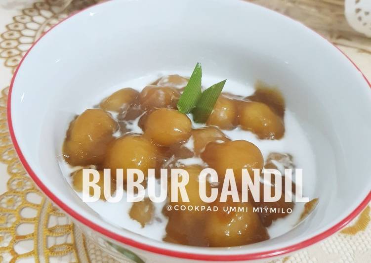 Panduan Membuat Bubur Candil Bikin Ngiler