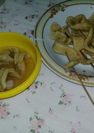 Foto resep Oemuk/odeng lokal