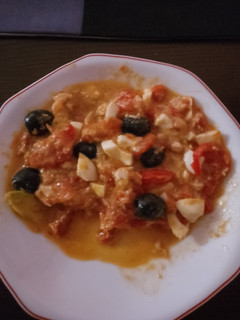 Una foto de Ensalada de Pimientos asados
