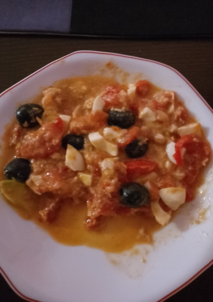 Una foto de Ensalada de Pimientos asados
