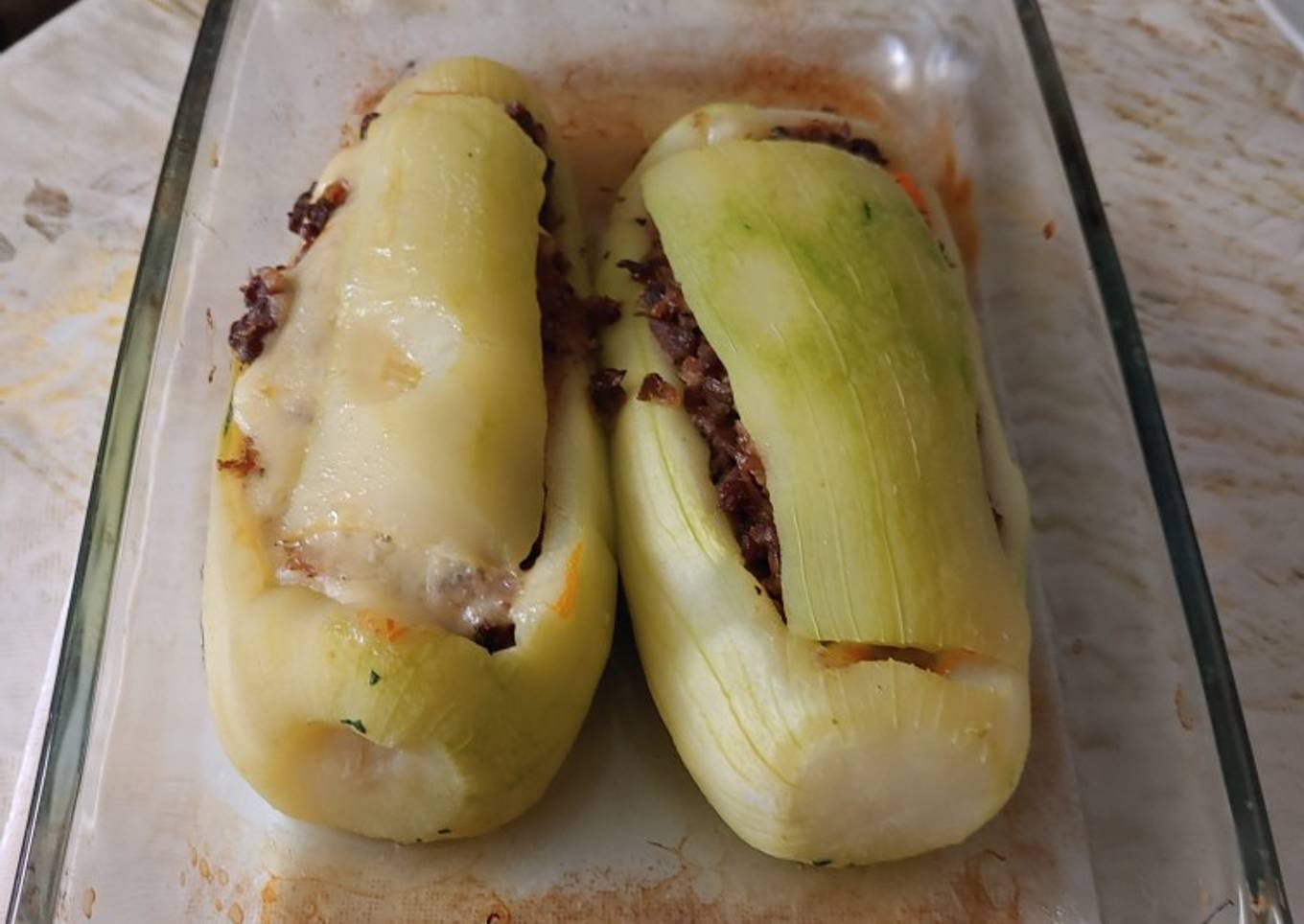 Tapallo Italiano Relleno