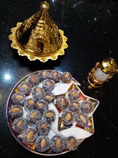 صورة لوصفة تمر رمضان