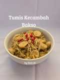 Tumis Kecambah Bakso