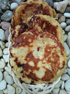 Foto resep Lempeng pisang