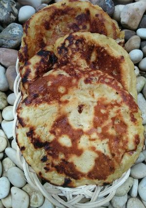 Foto resep Lempeng pisang