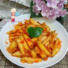 Balado French fries-レシピのメイン写真