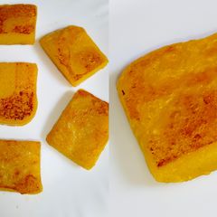 A picture of Mango Butter Fry.