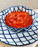 Salsa de tomate con Thermomix