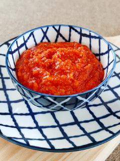 Foto principal de Salsa de tomate con Thermomix