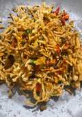 Enoki Cabai Garam