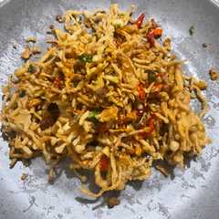 Enoki Cabai Garam রেসিপির প্রধান ছবি