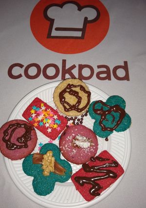 Una foto de Galletas saludables