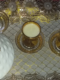 صورة لوصفة تاي (شاي) بالنعناع 🤩🤩