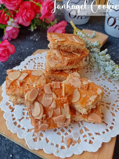 Foto resep Janhagel cookies