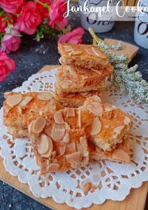 Foto resep Janhagel cookies