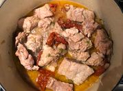 Une photo de veau cocotte