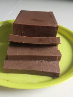 Foto resep Puding Brownies