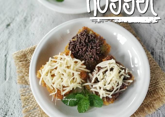 Resep Banana Nugget yang Lezat Sekali