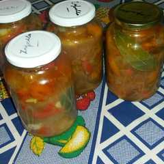 A picture of Criollita hecha en casa!.