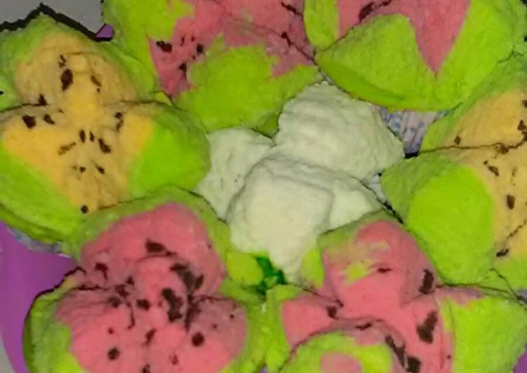 Resep Bolu kukus tanpa timbangan no ribet oleh Ida - Cookpad